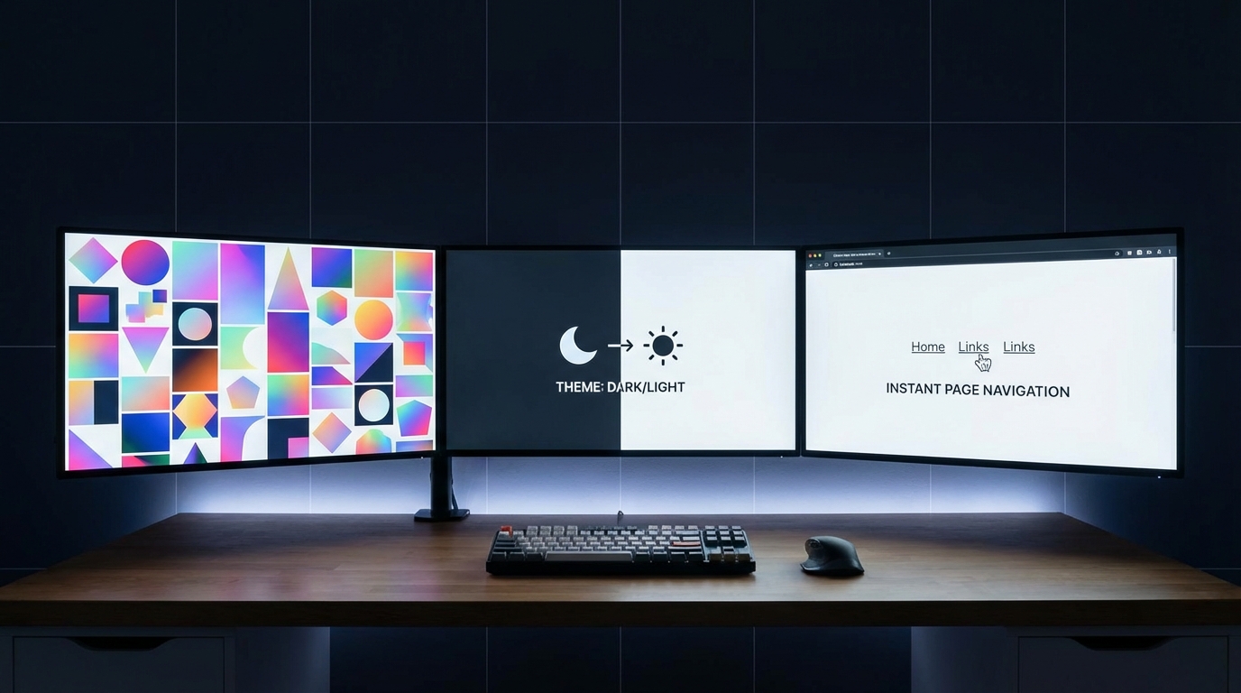 2026 프론트엔드 UX, 세 가지 구현 트렌드