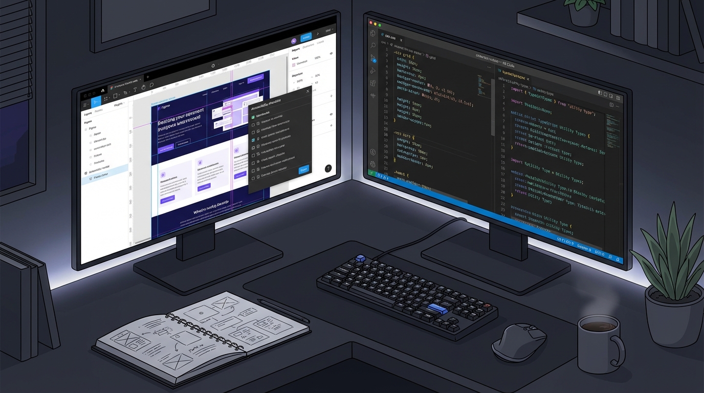 픽셀 완벽주의자를 위한 프론트엔드 설계 체크리스트