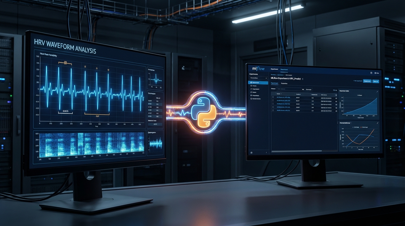 심장이 보내는 번아웃 경고, MLOps로 놓치지 않는 법