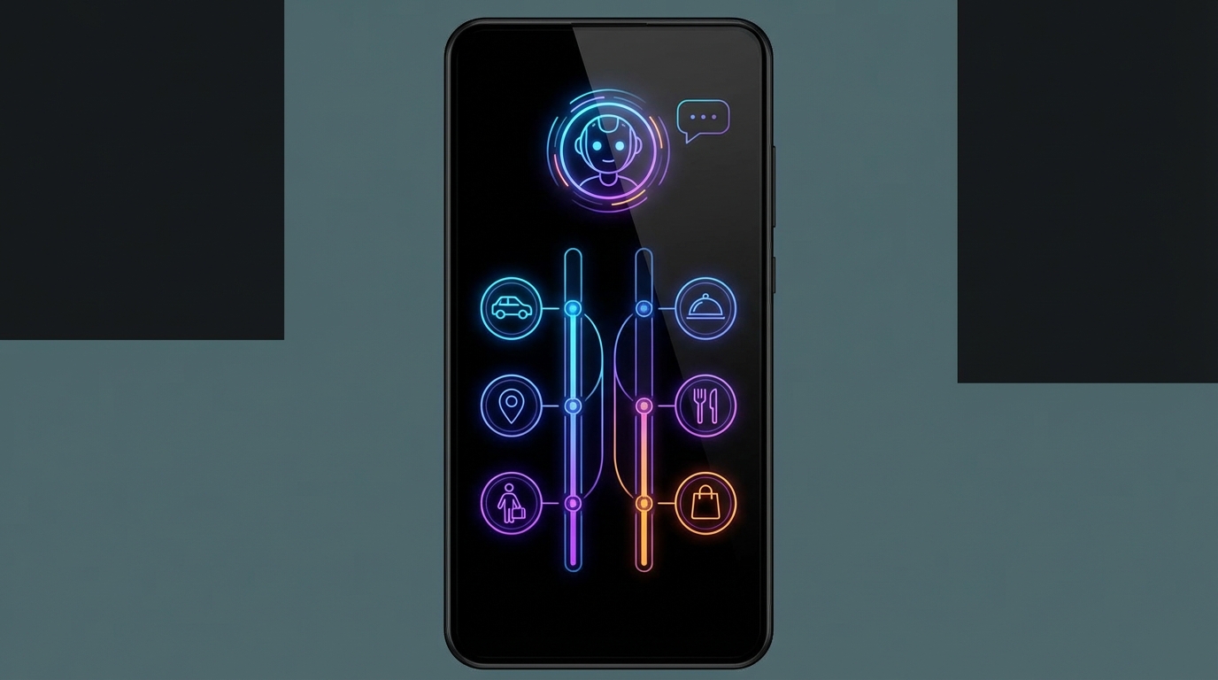 OS 내장 에이전트가 여는 ‘앱 설치 없는’ 그로스 채널