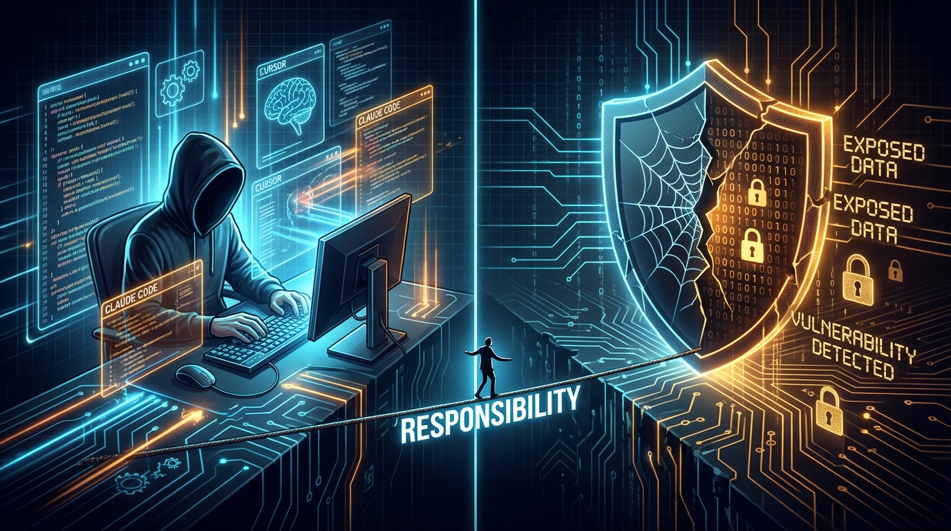 바이브 코딩 실전 가이드: 속도와 책임 사이