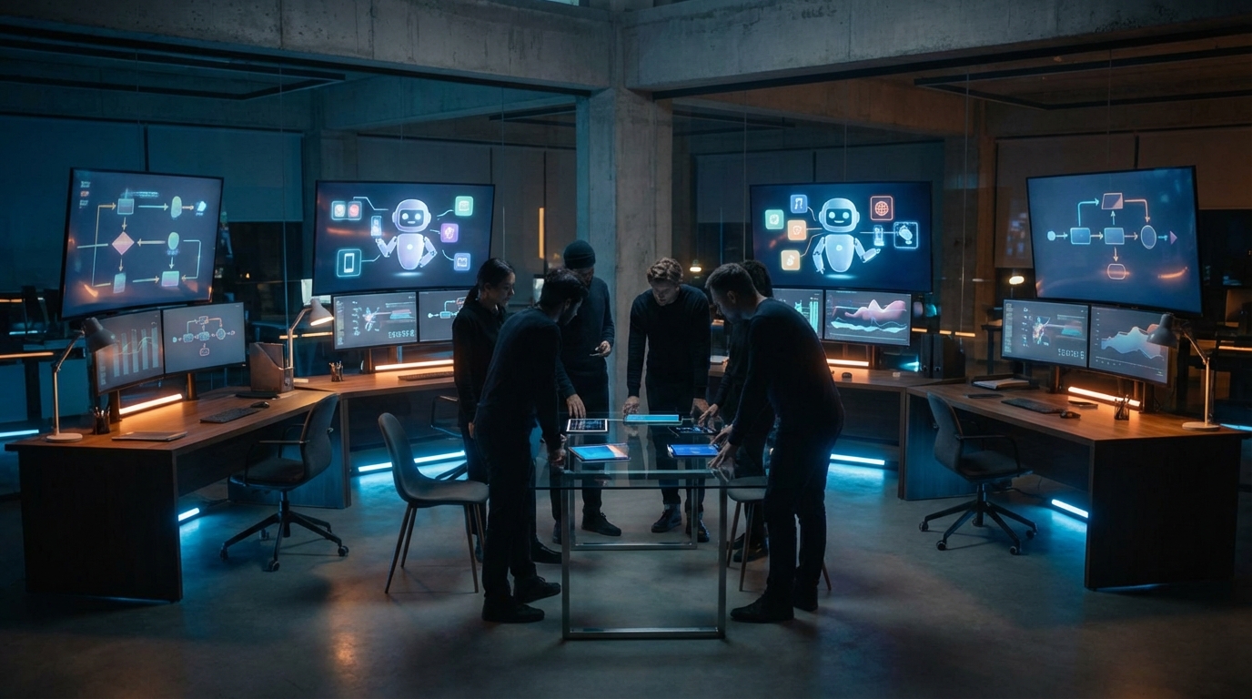 AI 자동화로 CAC 낮추기: ‘시간 절감’이 아니라 ‘실험 속도’가 핵심이다