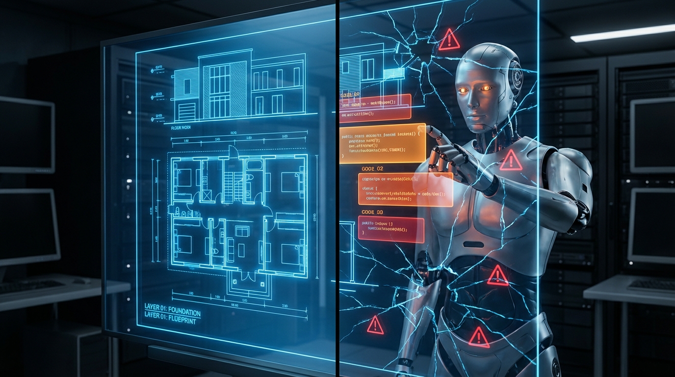 AI가 짠 코드, 팀 아키텍처를 무너뜨리기 전에