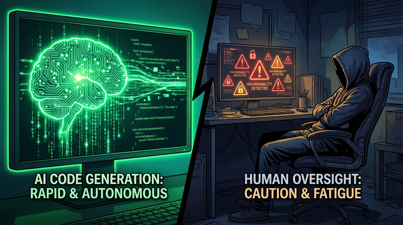 AI가 코드 짜는 동안 팀은 무엇을 잃고 있나