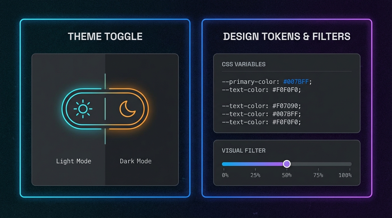 다크모드, MVP에서 빼야 할까? 제대로 만드는 법
