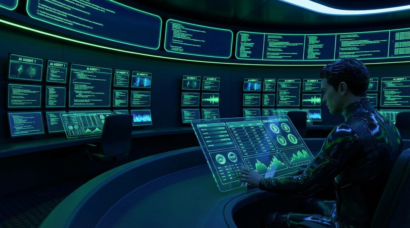 멀티 AI 에이전트 코딩, 팀에 안전하게 붙이는 법