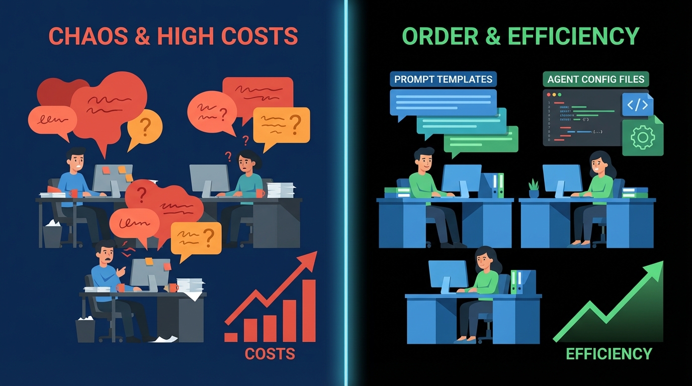 AI 코딩 어시스턴트, 잘 쓰는 팀과 못 쓰는 팀의 차이