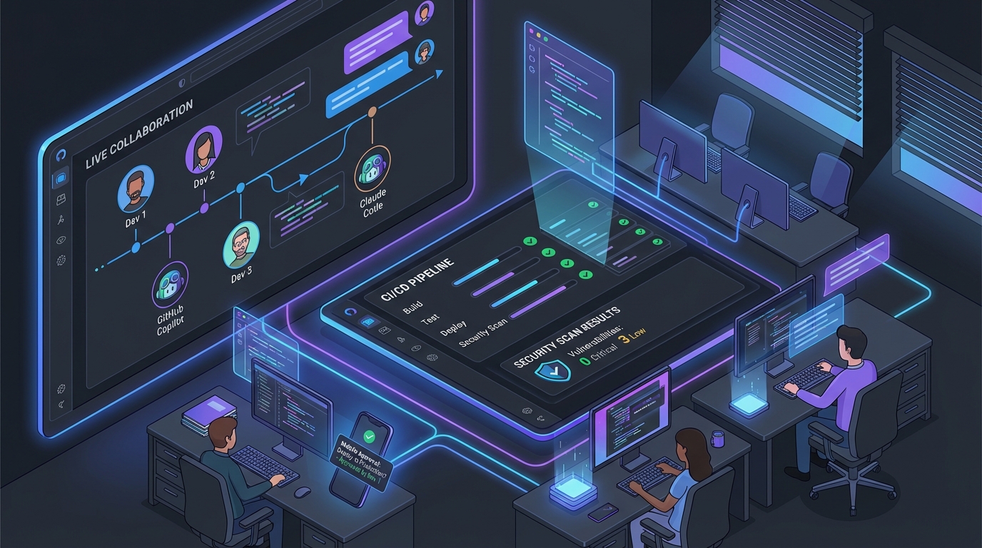 AI 코딩 도구, 팀 전체가 써야 진짜다