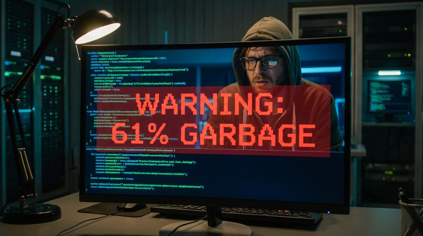 AI에게 잘못 맡긴 팀의 세 가지 공통점