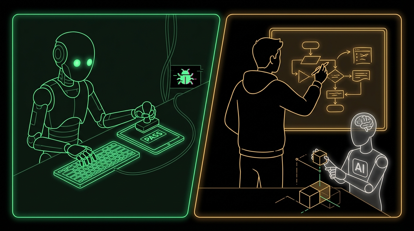 AI가 짠 코드, AI가 테스트하면 안 되는 이유