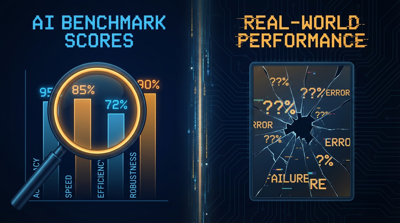 로컬 LLM 벤치마크, 그 숫자를 믿을 수 있나요?