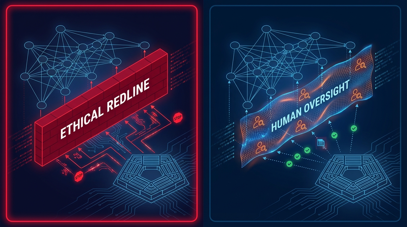 군사 AI의 오탐율(False Negative)은 누가 감당하나