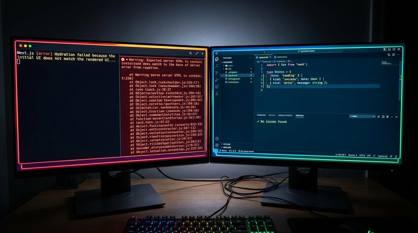 Next.js 프로젝트, 제대로 셋업하고 있습니까?
