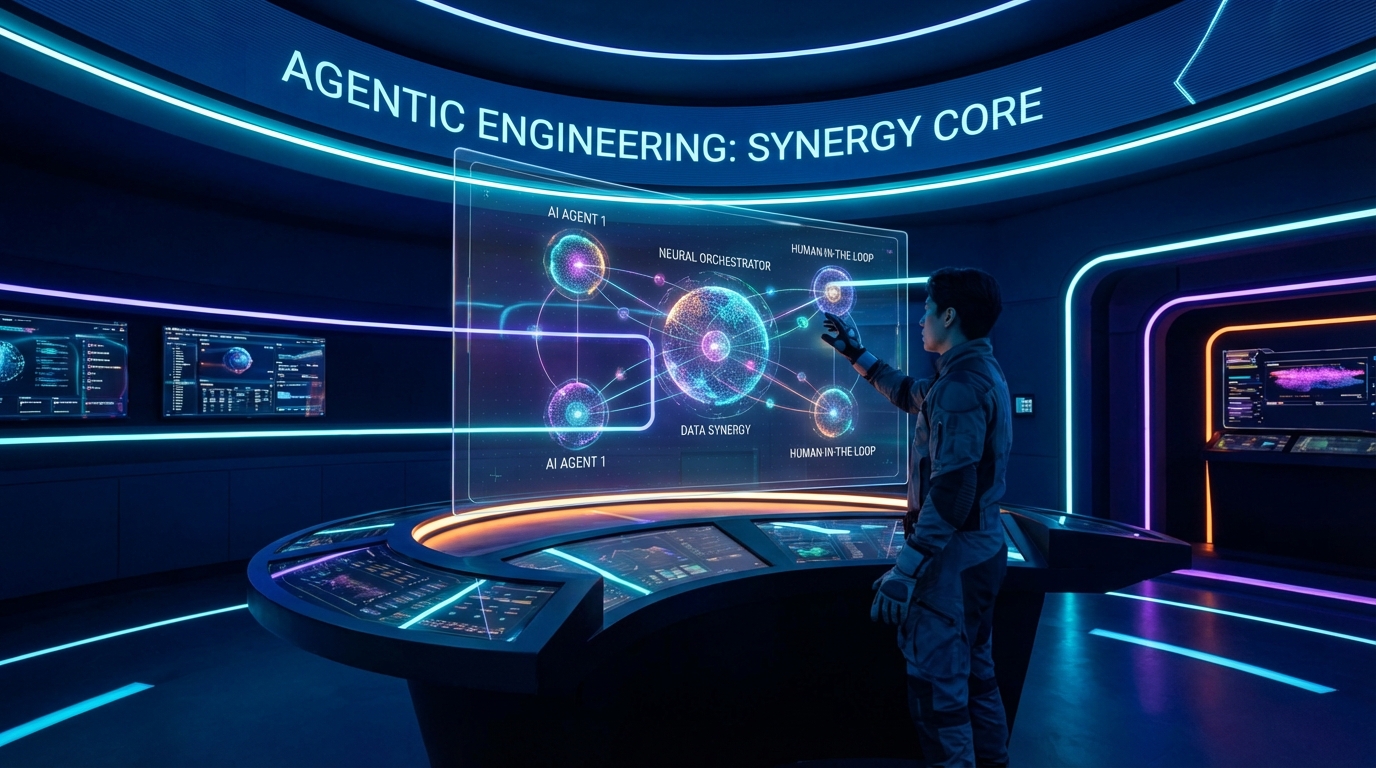 에이전틱 시대, 살아남는 개발자의 AI 협업 스킬셋