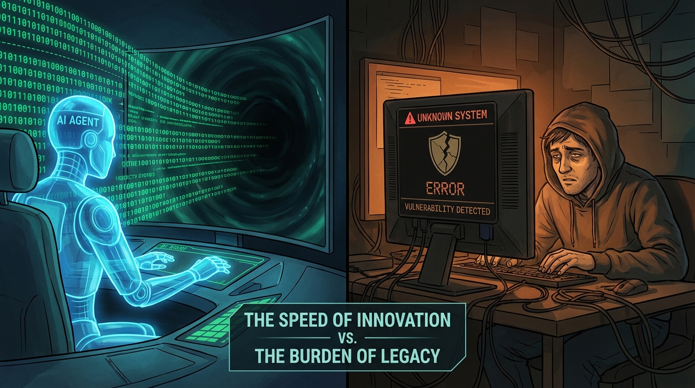 속도는 올랐는데 아무도 이해 못 한다: AI-First 팀의 인지 부채·보안 리스크 실전 대응