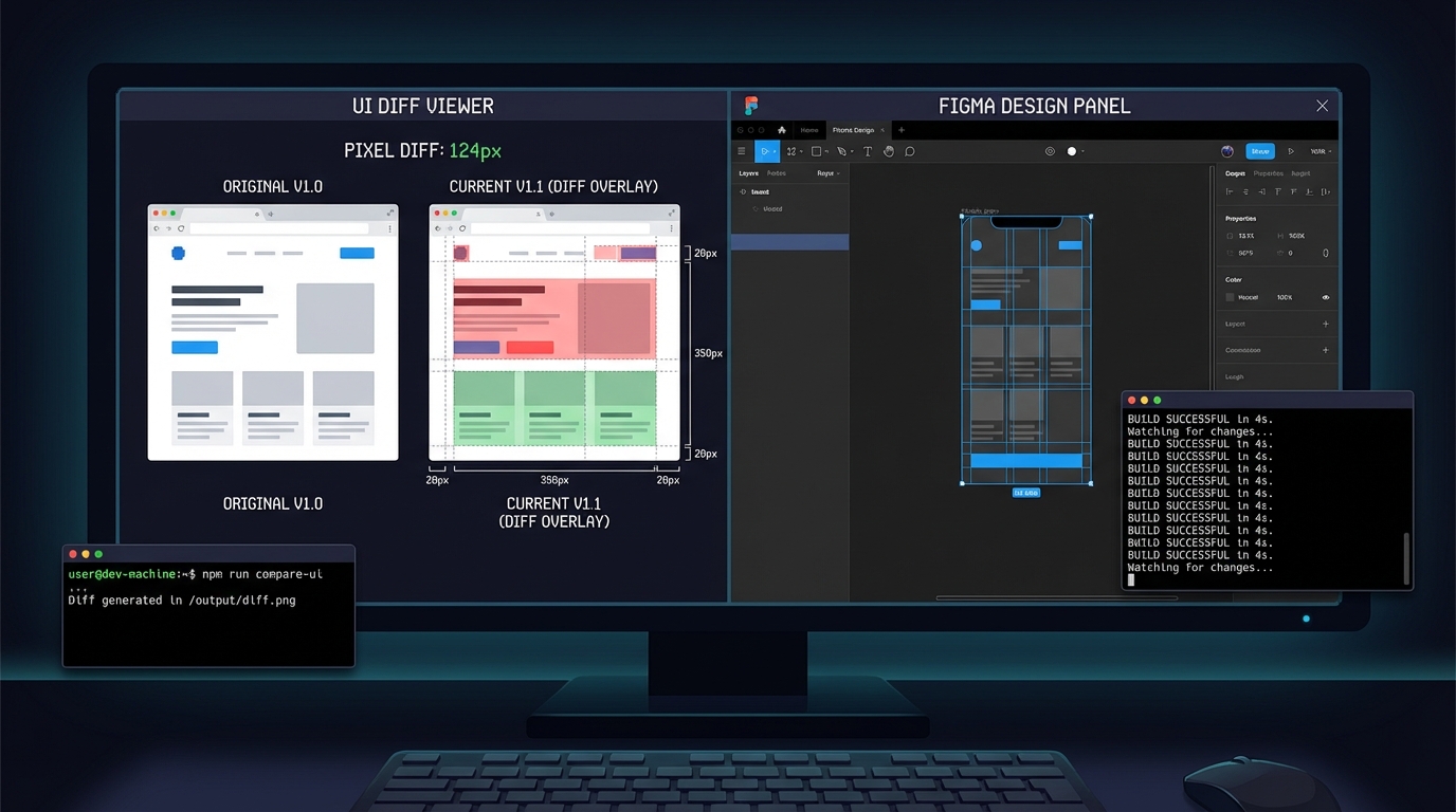 1px도 놓치지 않는 프론트엔드 품질 보증 전략