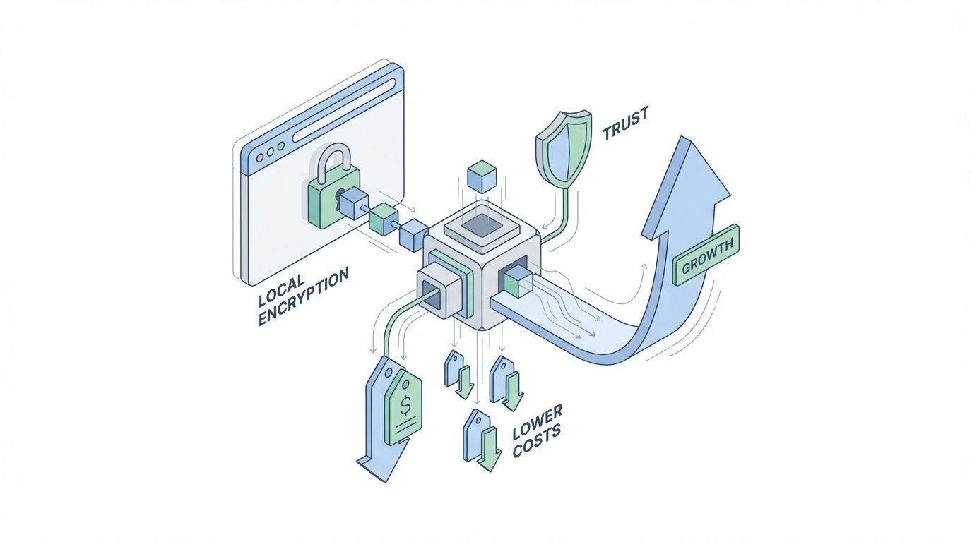 제로쿠키 그로스 엔진: 프라이버시가 CAC를 낮추고 LTV를 키우는 순간