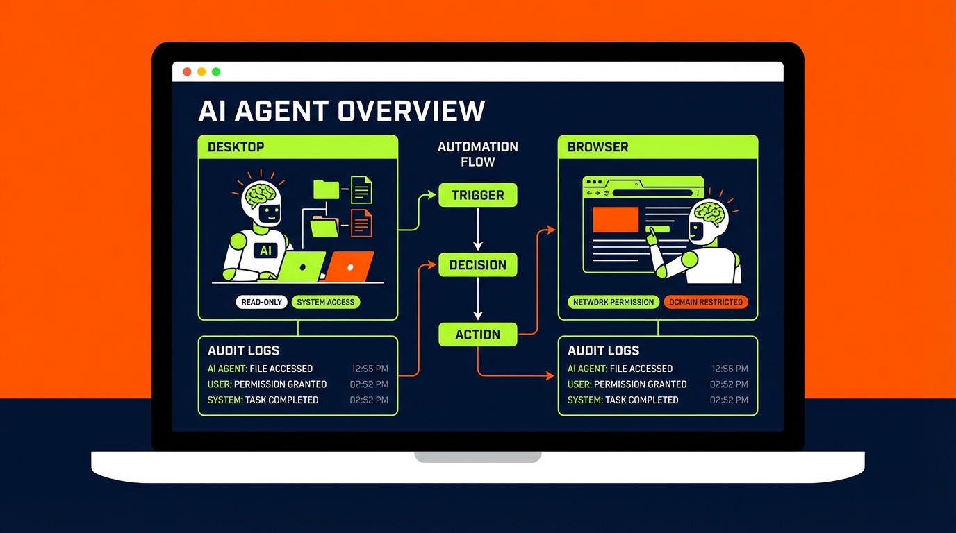 에이전트 실행 UX가 리텐션을 만든다: ‘보는 법·연결하는 법·권한’이 곧 제품이다