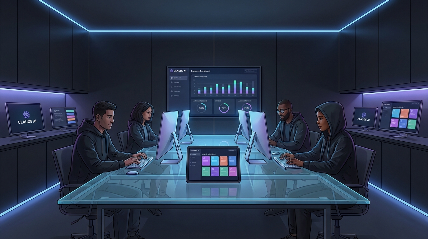 Anthropic 무료 강의로 팀 전체 AI 역량 올리기: AI-First 온보딩 전략