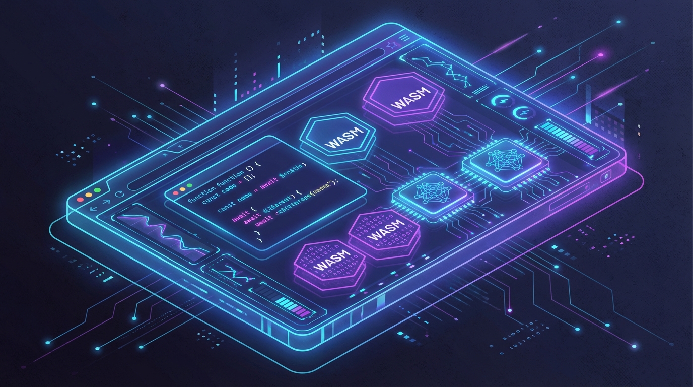 브라우저가 OS가 되는 시대, 프론트엔드 개발자의 생존 기술