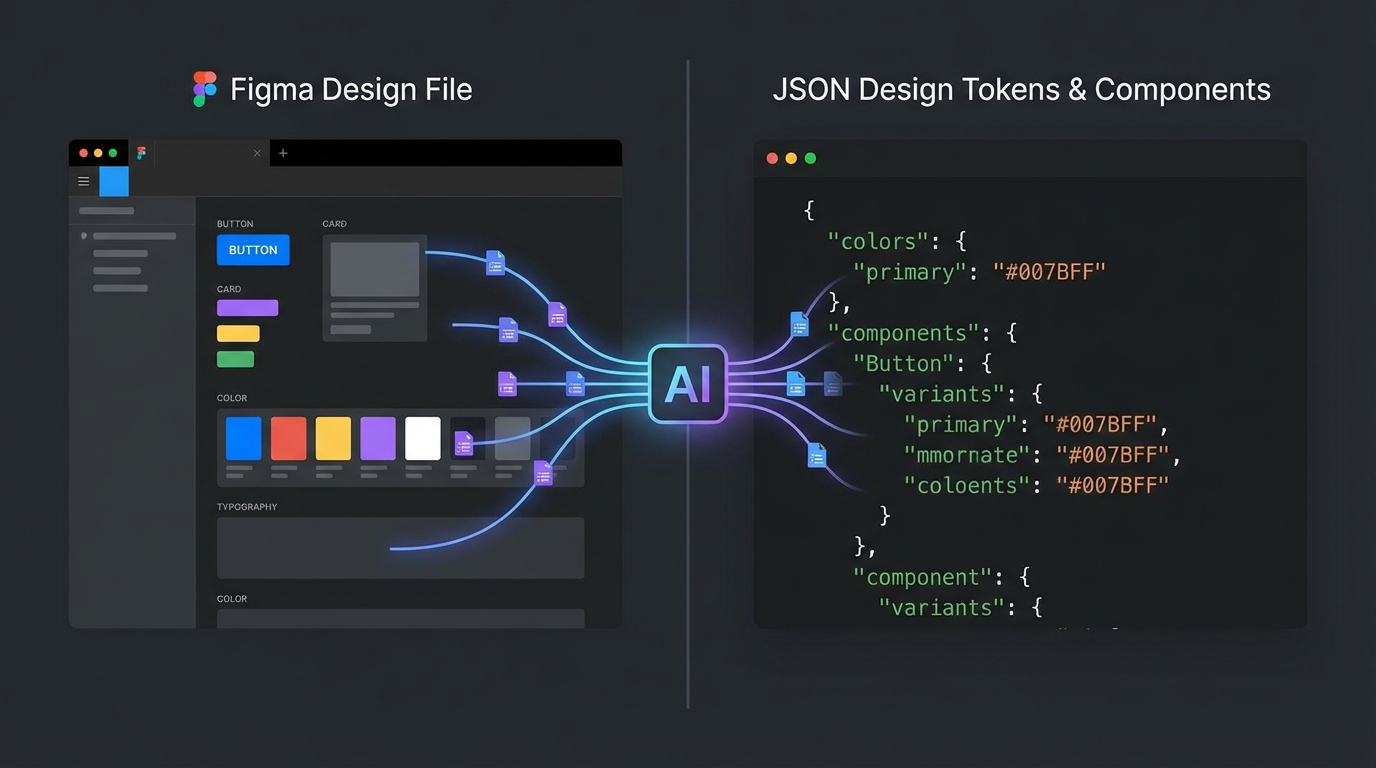 AI가 Figma 파일을 직접 열기 시작했다: 핸드오프가 사라지는 시대의 프론트엔드 협업