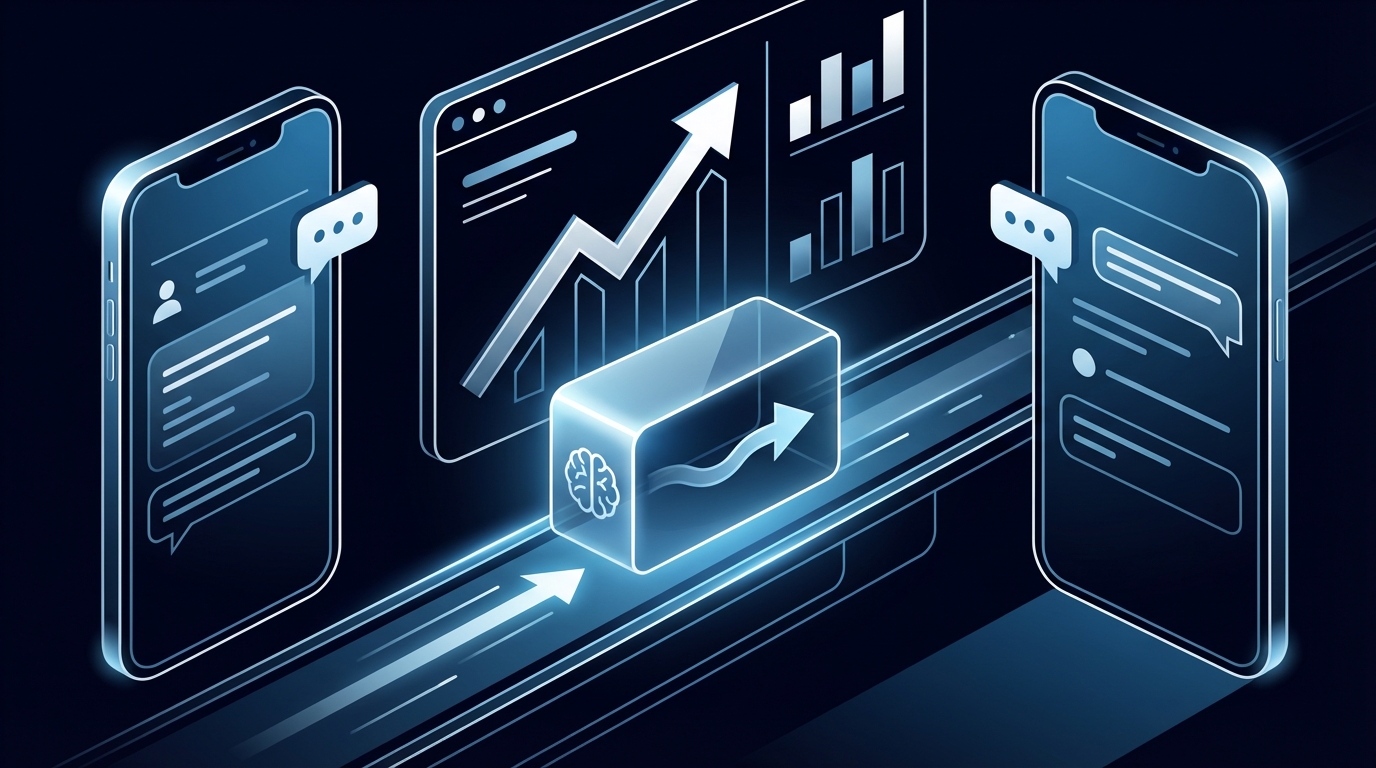 AI 전환율 터뜨린 ‘이사 UX’: Claude가 지금 유저를 쓸어담는 방식