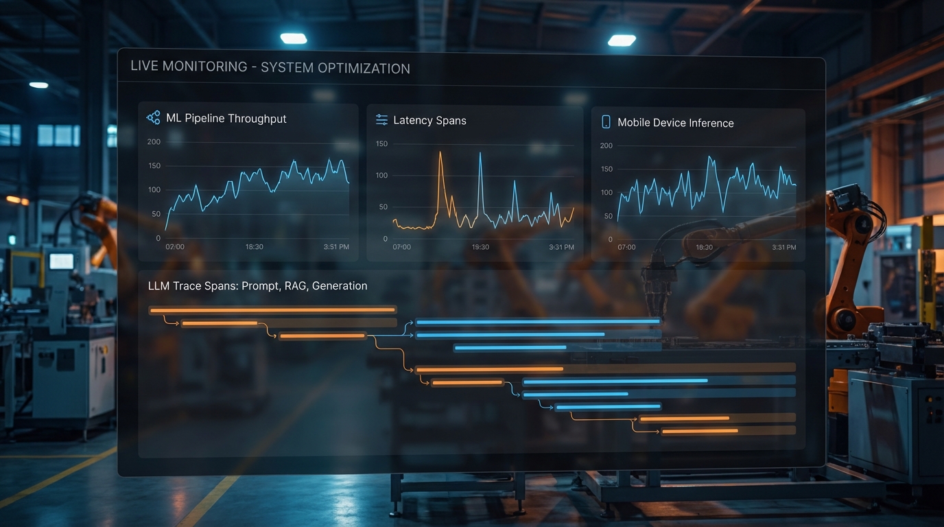 배포 버튼 누른 이후가 진짜 시작이다: MLOps 인프라의 현실 3장면