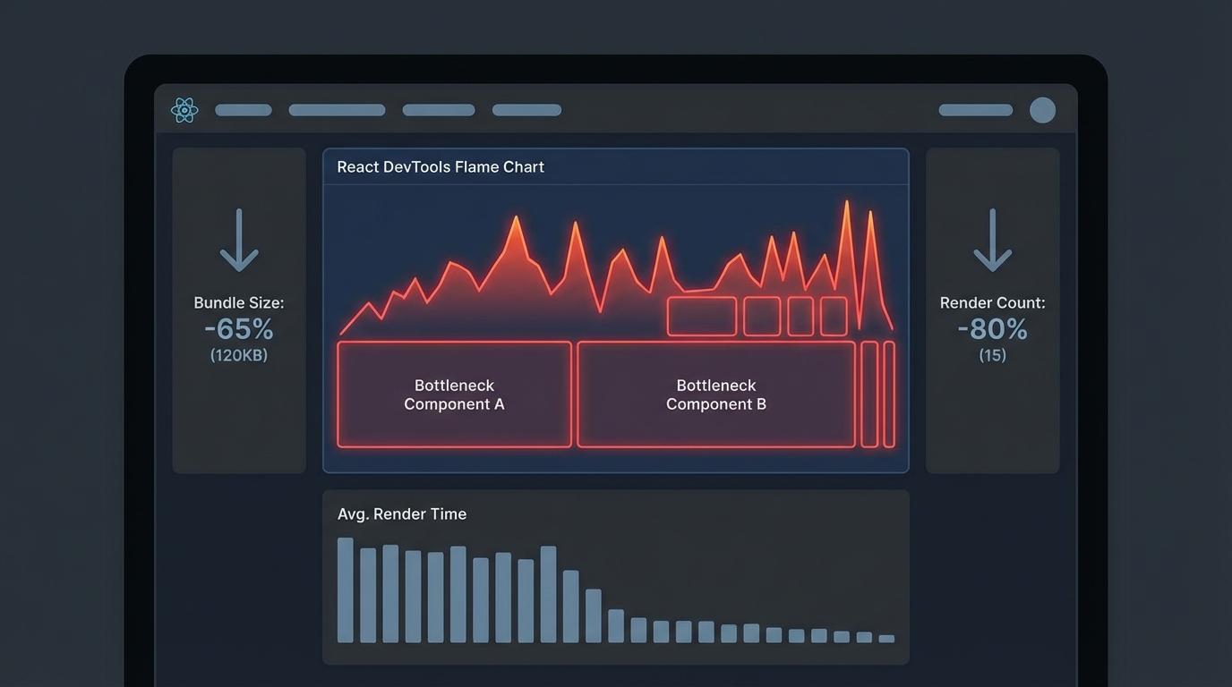 React 성능, 측정 없이 건드리지 마세요