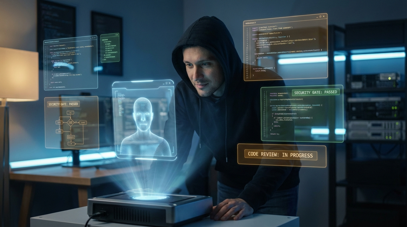 AI가 코드 짜고 테스트까지: 개발자는 이제 뭘 해야 하나