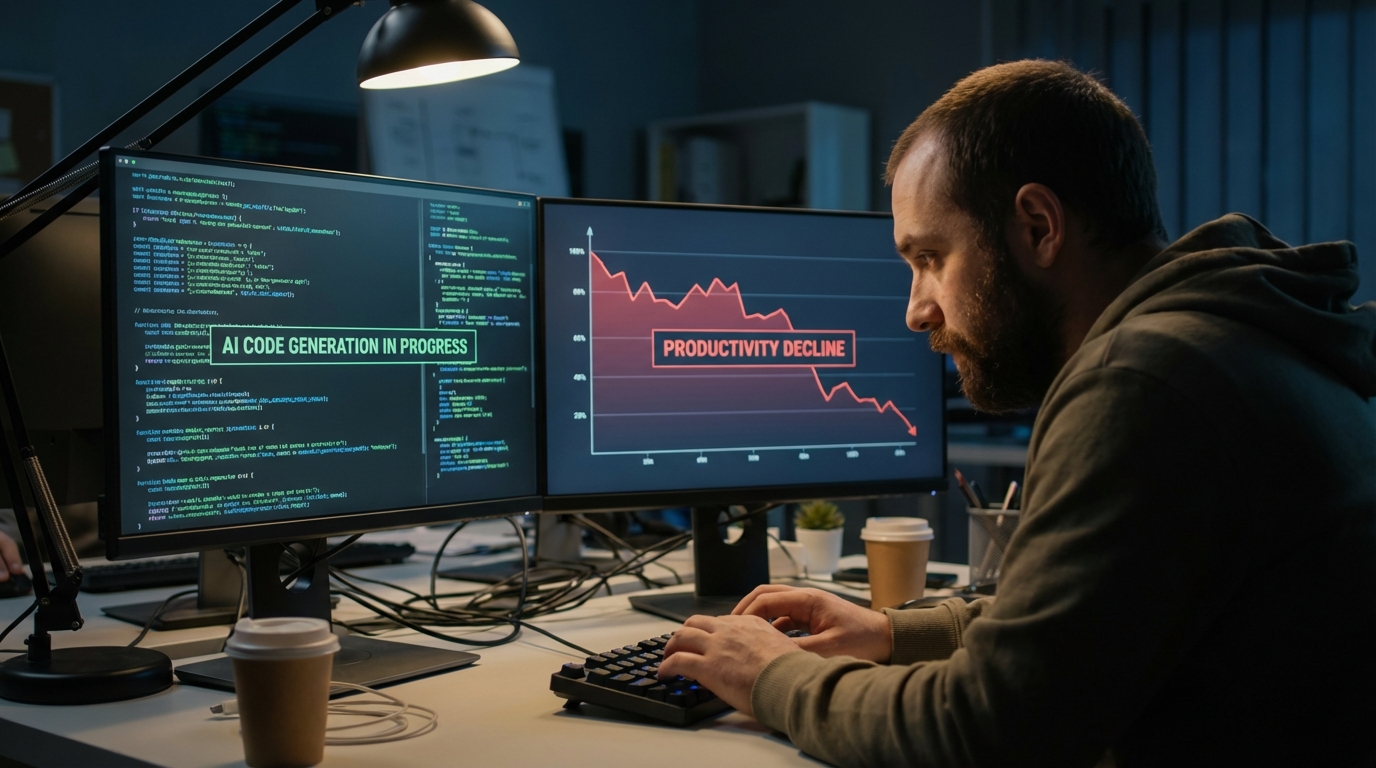 AI 쓰는데 왜 팀이 느려졌나: 측정과 처방