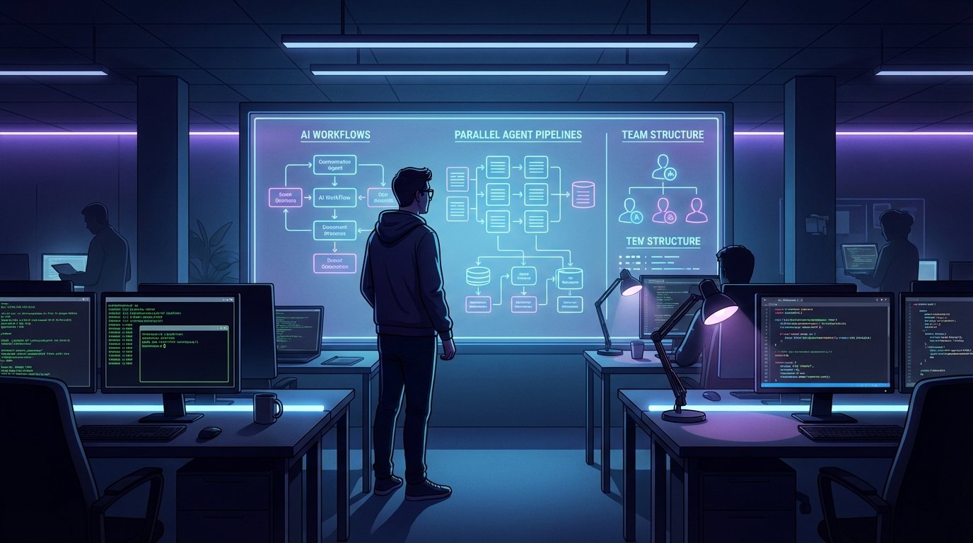 AI 코딩 도구, 팀에 어떻게 심을 것인가