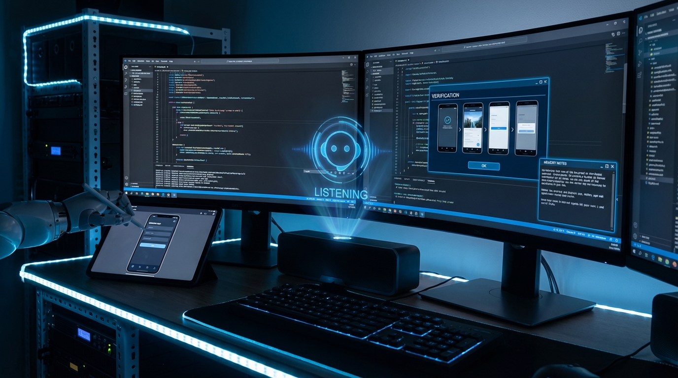 Claude Code, 이제 듣고 기억하고 테스트까지: 팀 워크플로우가 바뀐다