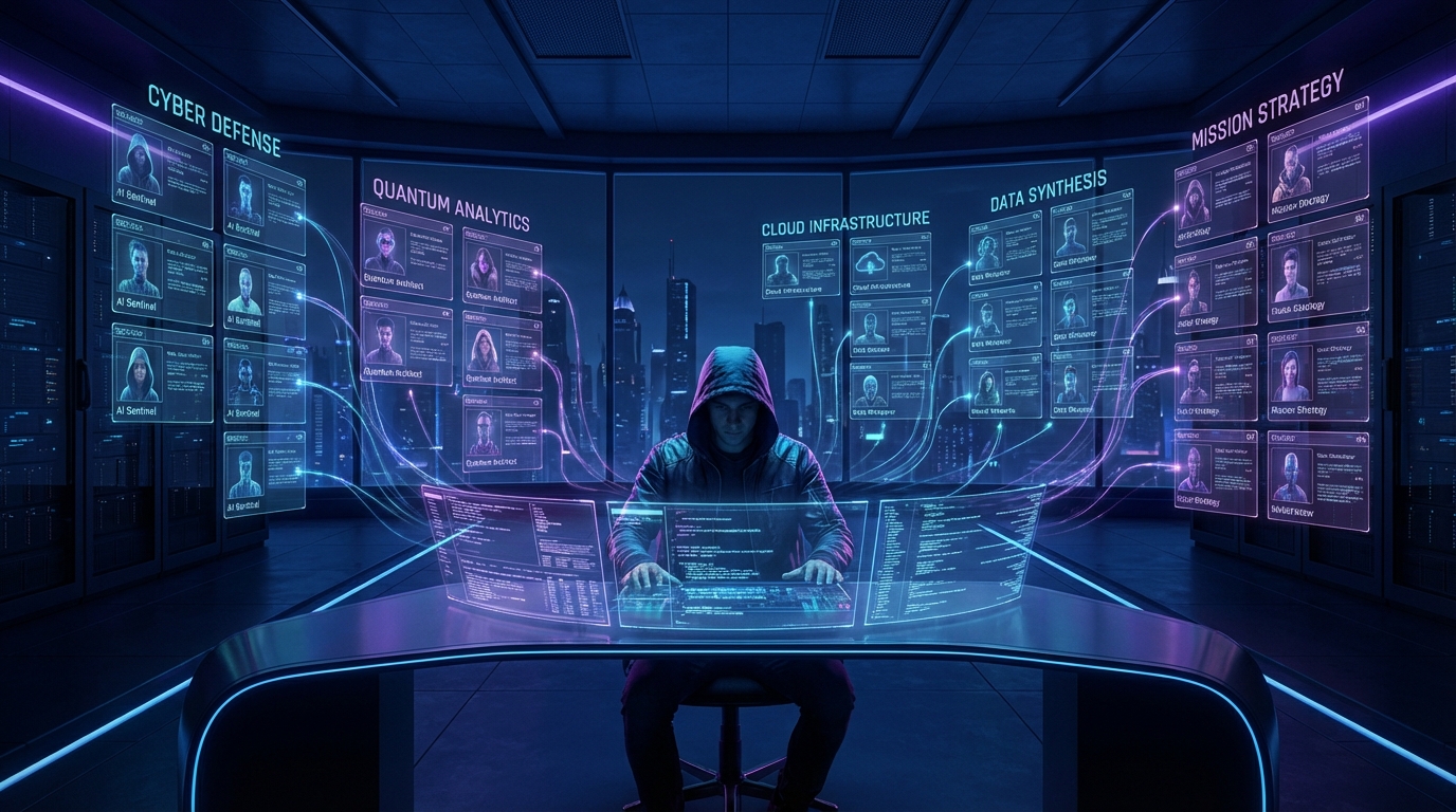 AI 에이전트로 가상 팀 꾸리기: 37명 스튜디오를 혼자 운영한 사람의 오케스트레이션 실전
