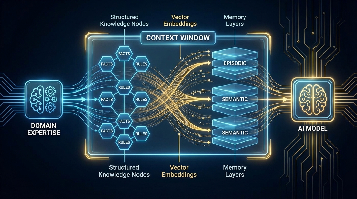 컨텍스트 엔지니어링: AI 시대의 진짜 경쟁력은 '무엇을 넣느냐'에 있다