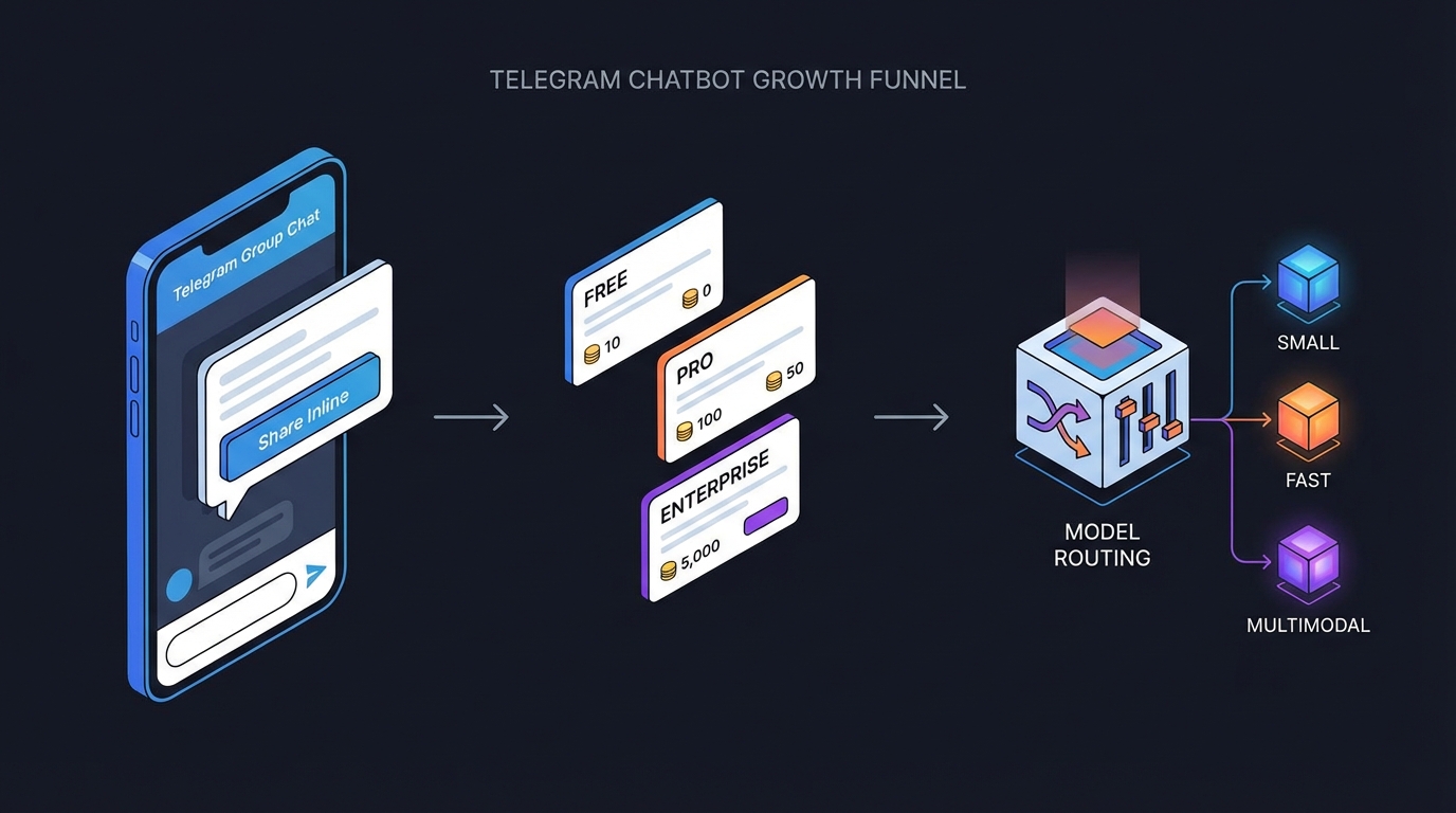 텔레그램봇 유료전환 레버: 3개월 500 결제는 ‘채널+가격+제품’이 한 번에 맞물린 결과
