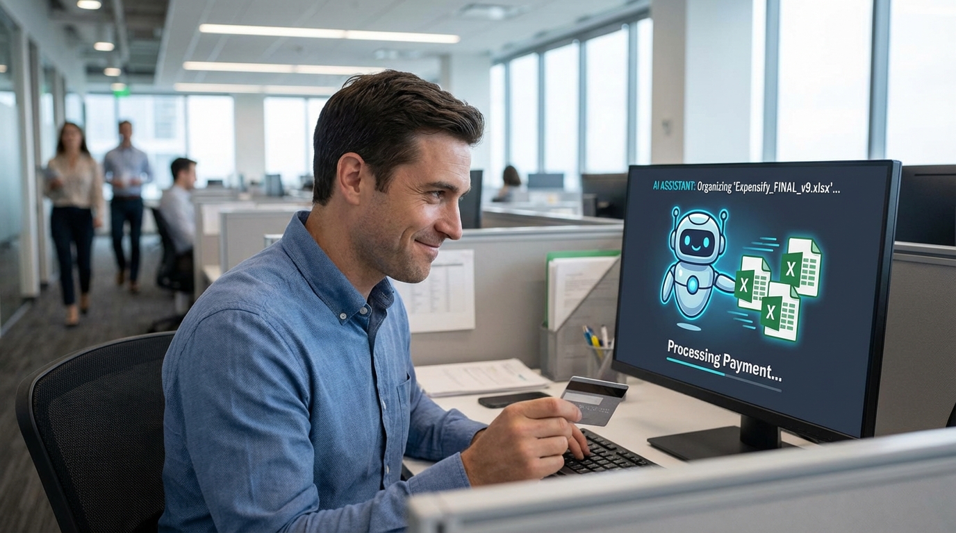 내 돈 내산 20달러로 칼퇴 중입니다 🤫 우리 회사도 AI 결제 좀 해주면 안 되나요?