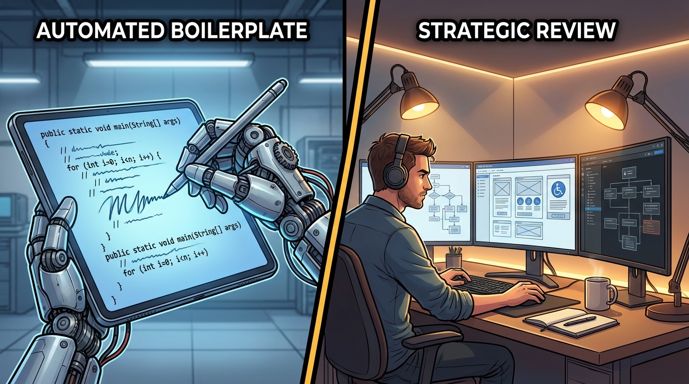 AI가 대체하는 프론트엔드 개발자 vs 더 강해지는 프론트엔드 개발자