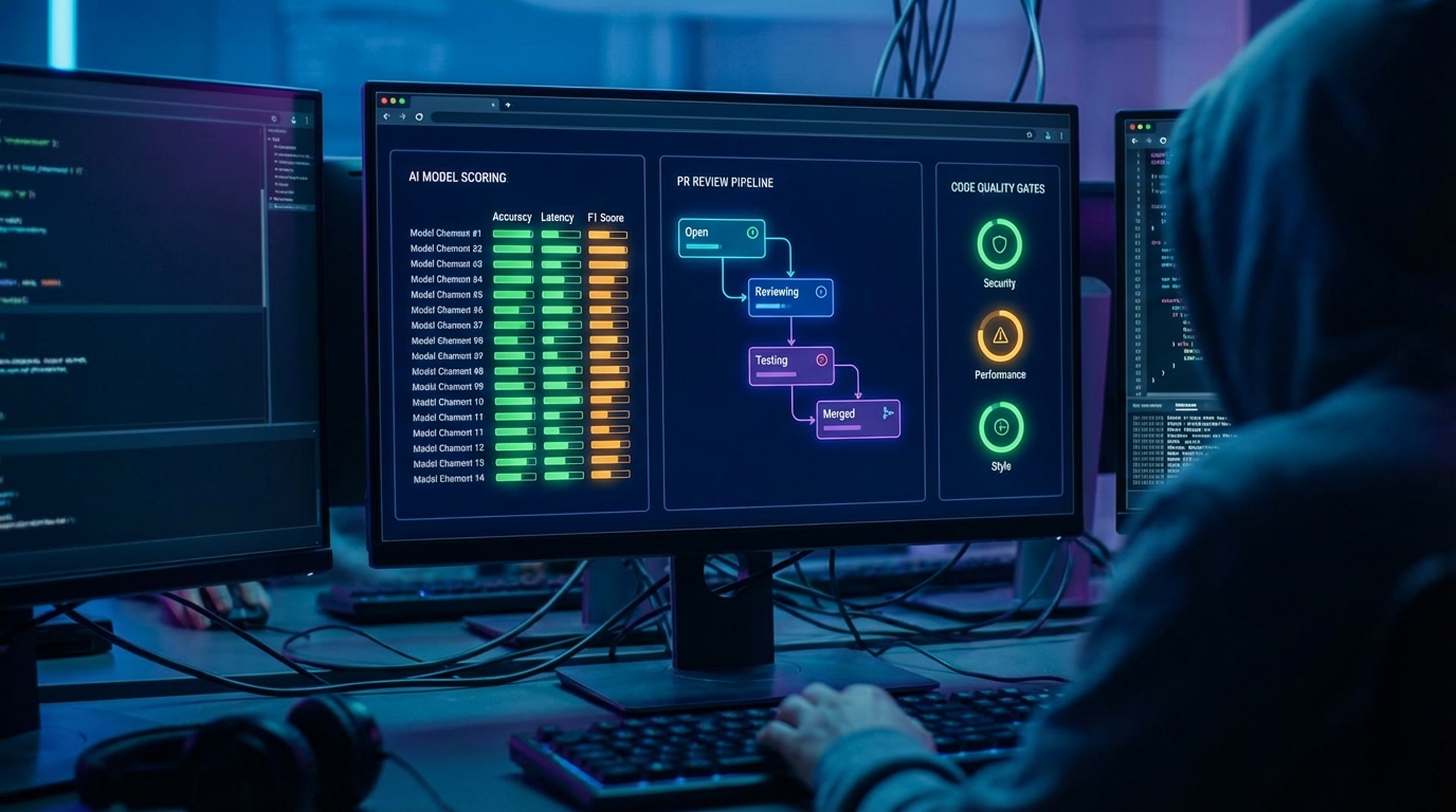 GitHub Copilot 모델 선택부터 AI 코드 리뷰까지: AI-First 팀의 품질 관리 전략