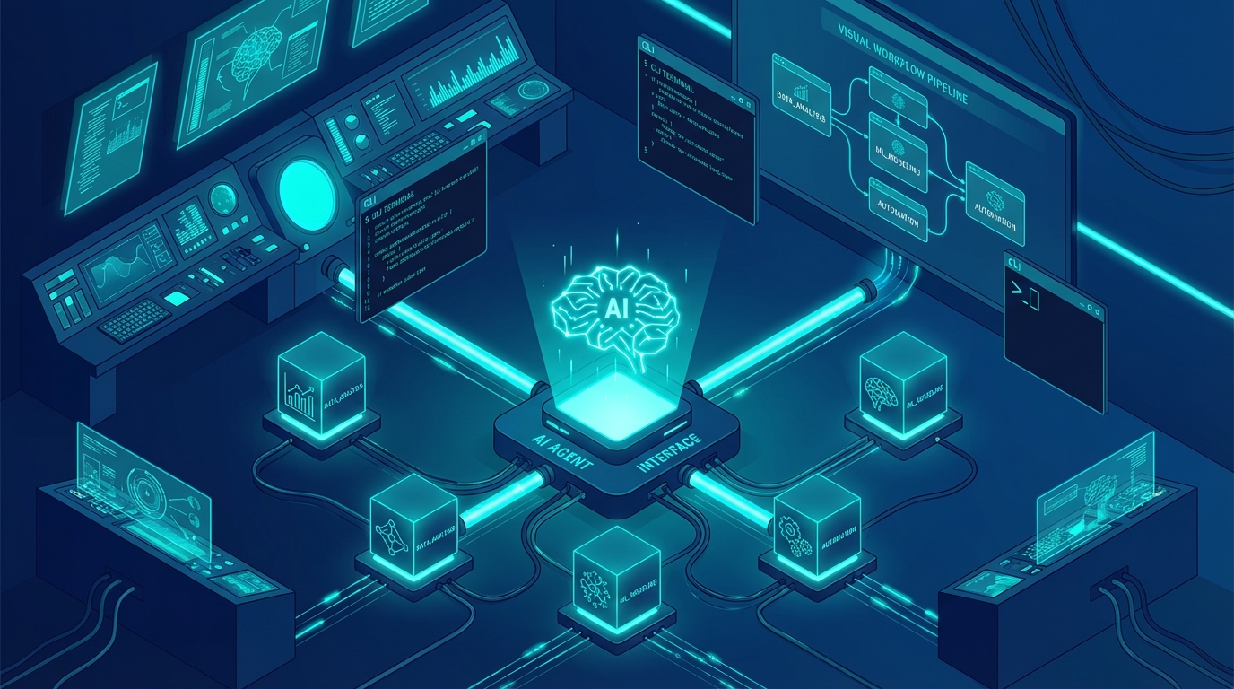 GPT-5.4 Computer Use 시대, AI 에이전트를 팀 워크플로우에 심는 법