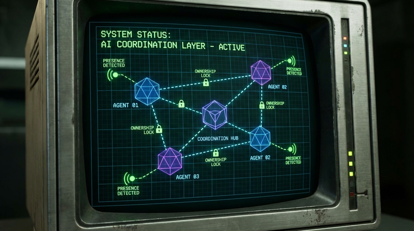 멀티 에이전트 팀, 조율 비용 없이 굴리는 법