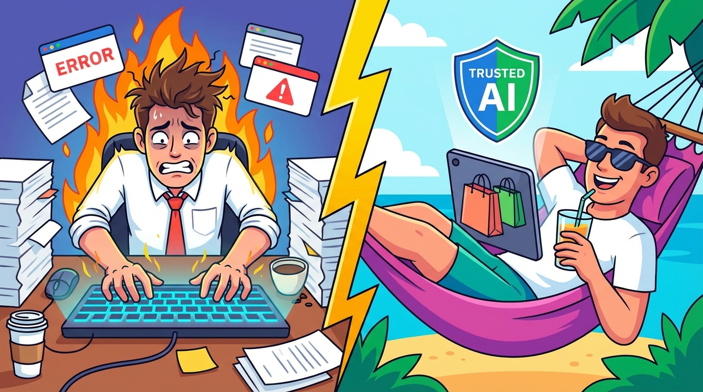 부장님 멱살(?) 잡고 싶을 때, 아마존 호구 되기 싫을 때 쓰는 생존 AI 2종