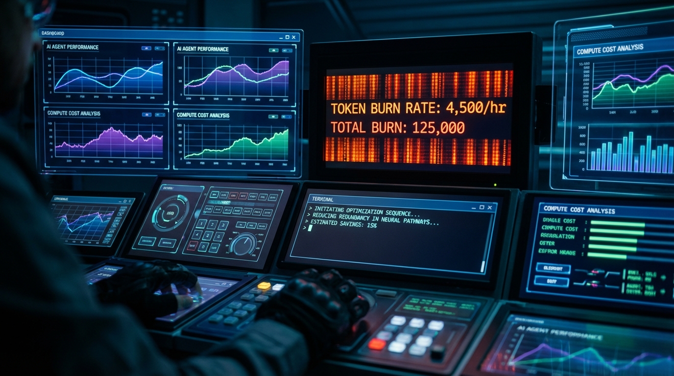 LLM 코딩 에이전트의 숨은 비용: 언어별 토큰 트레이드오프와 AgentOps 관측성