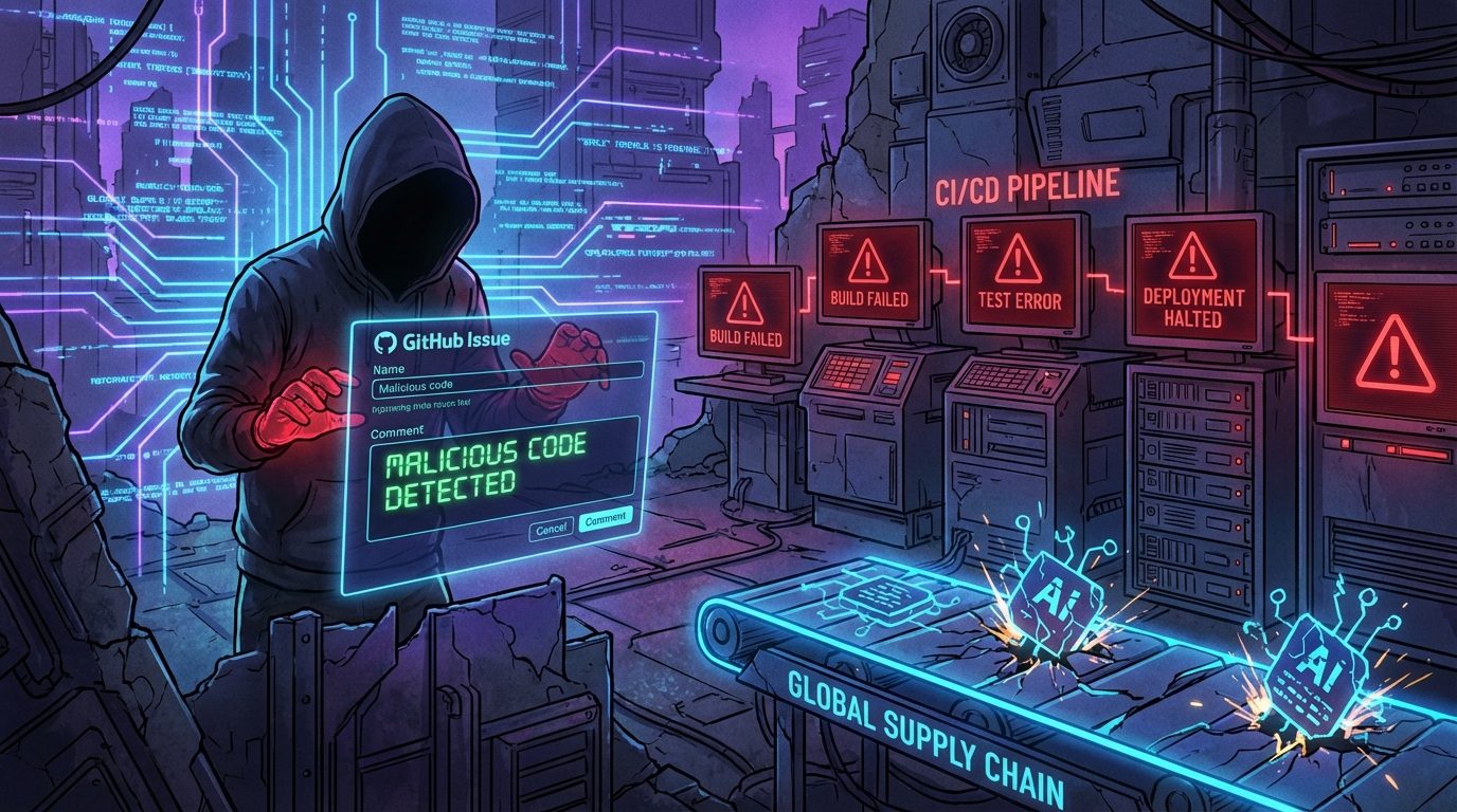 AI 코딩 도구가 공격 벡터가 될 때: 공급망 보안 실전 대응법
