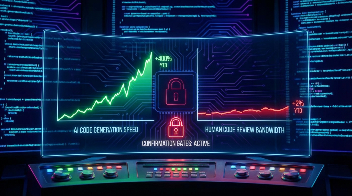 정량적 데이터로 해부한 AI 코드의 환각: 동조 현상(Sycophancy)과 검증 부채의 파국