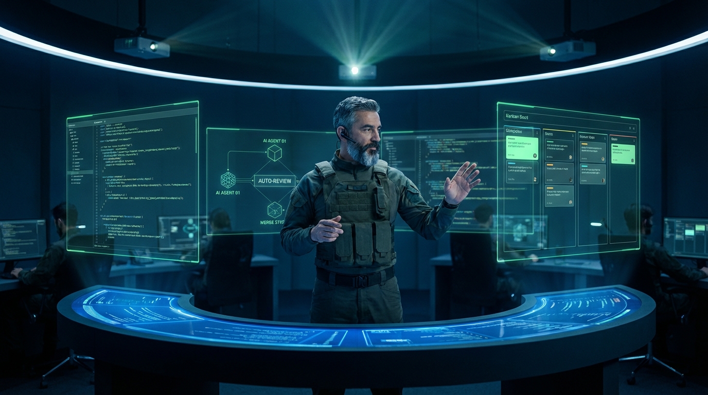 개발자는 이제 '관리자'다: AI-First 워크플로우로 팀 재설계하기