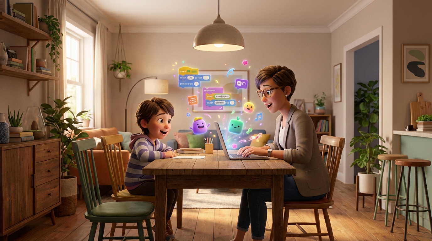 코딩 학원비 굳었다! 수능 만점 AI 쌤과 '입으로 코딩' 하는 주말 치트키