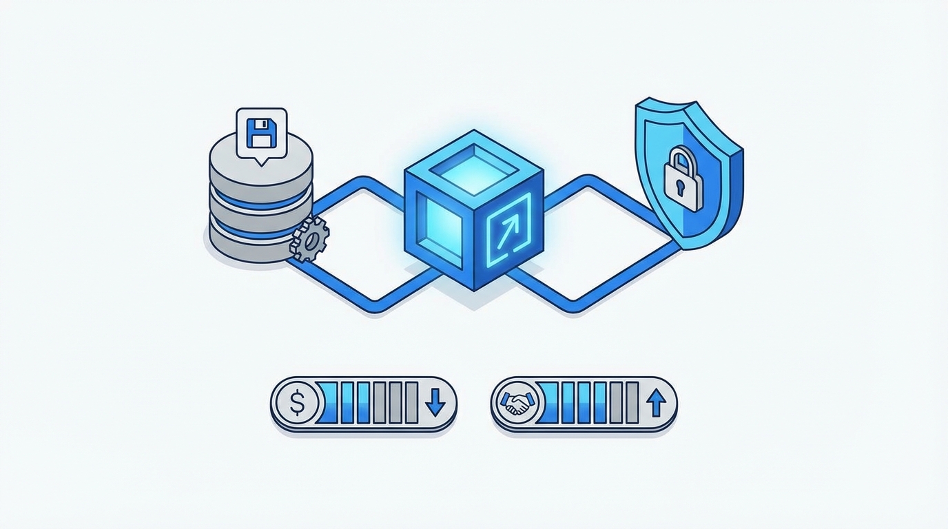 에이전트 COGS·신뢰 동시잠금: ‘메모리’와 ‘권한’이 단위경제를 결정한다