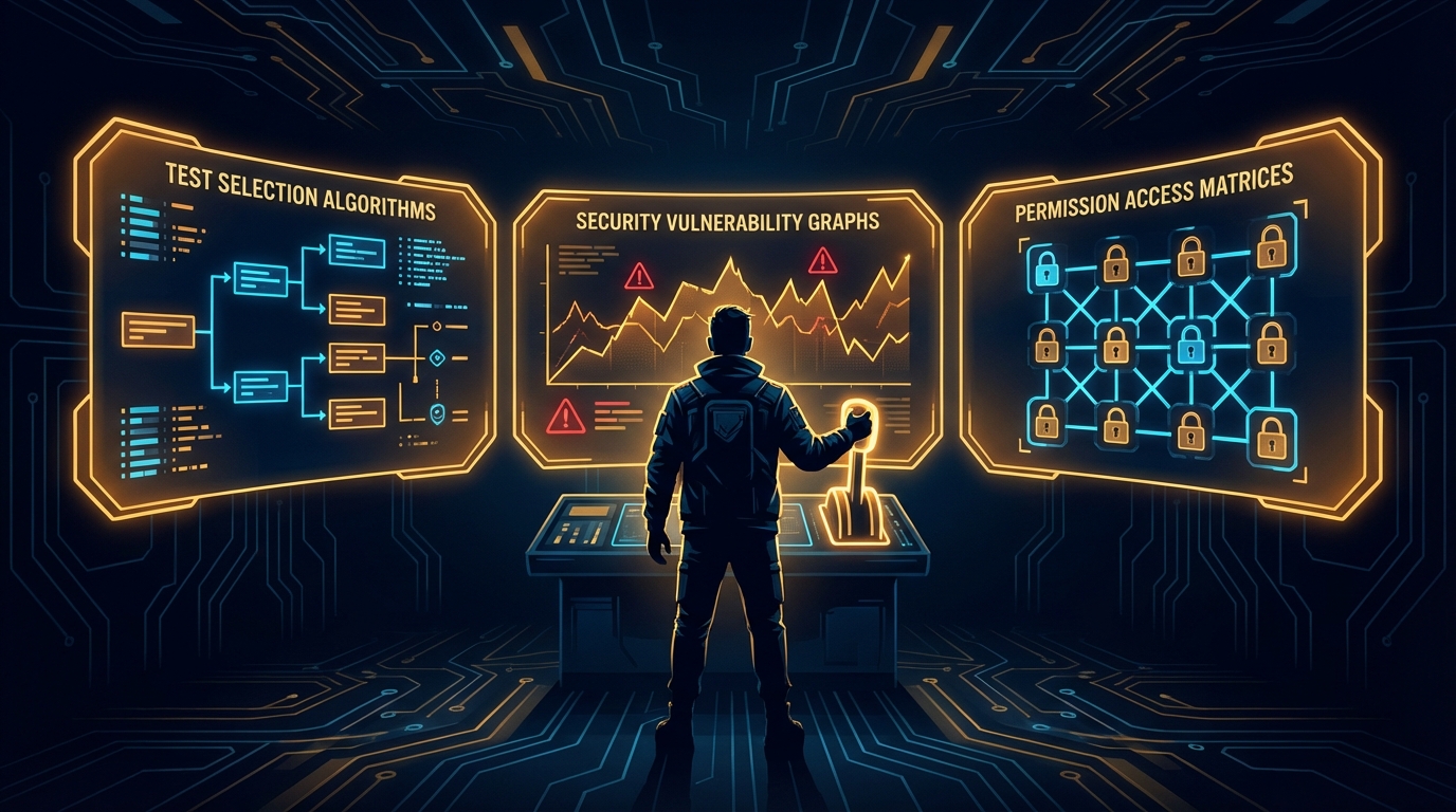 AI가 테스트·보안까지 자동화할 때, 파이프라인 통제권을 쥐는 법