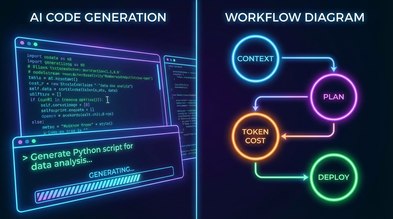 AI 프로토타이핑, 빠름보다 워크플로우 설계가 먼저다