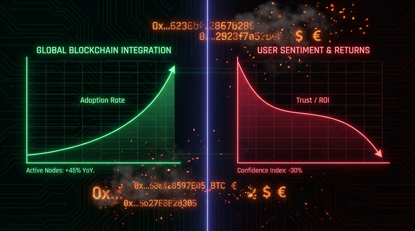AI 채택률 84%, 그런데 ROI는 왜 기대에 못 미치는가